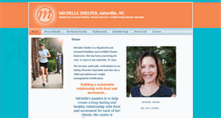 Desktop Screenshot of michelleshelfer.com